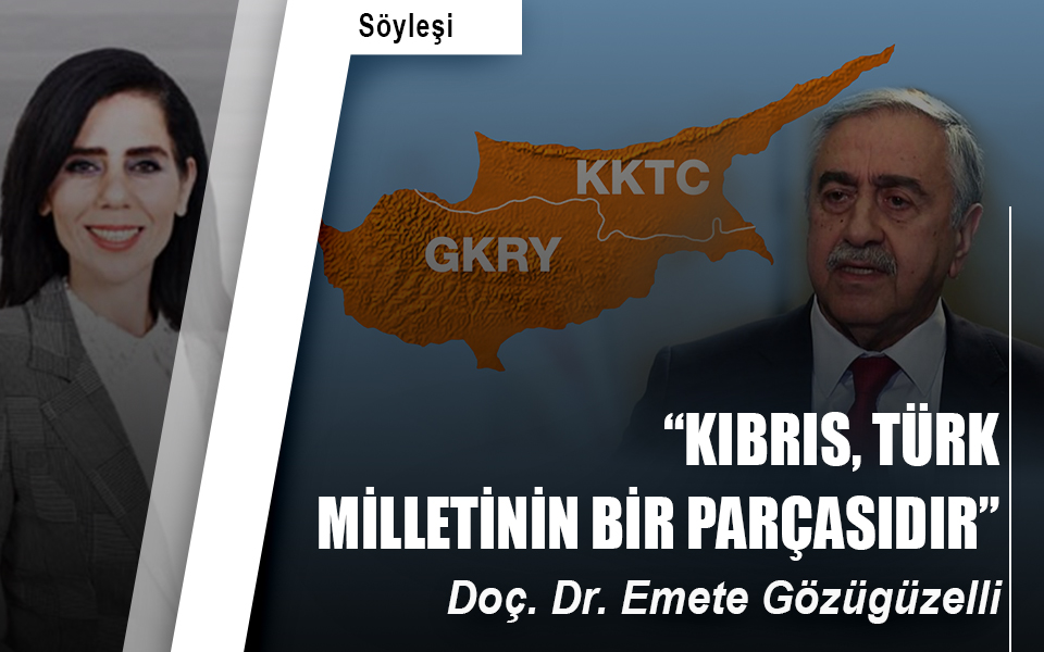 Kıbrıs, Türk Milletinin bir parçasıdır